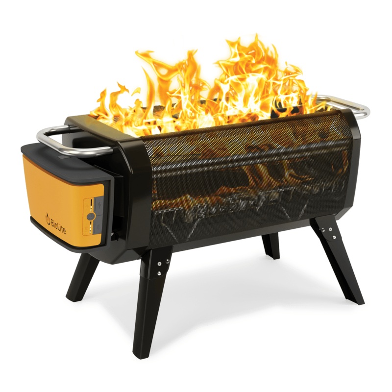 Firepit Plus