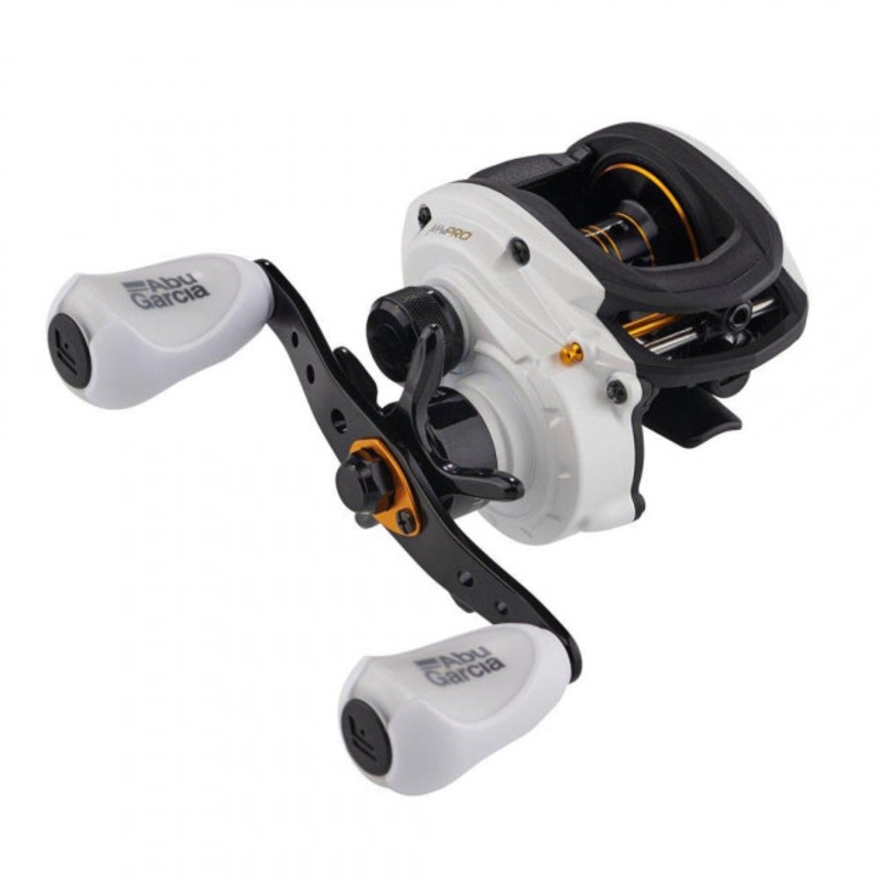 MAX PRO Low Profile Reel | Right | Model #MAX4PRO