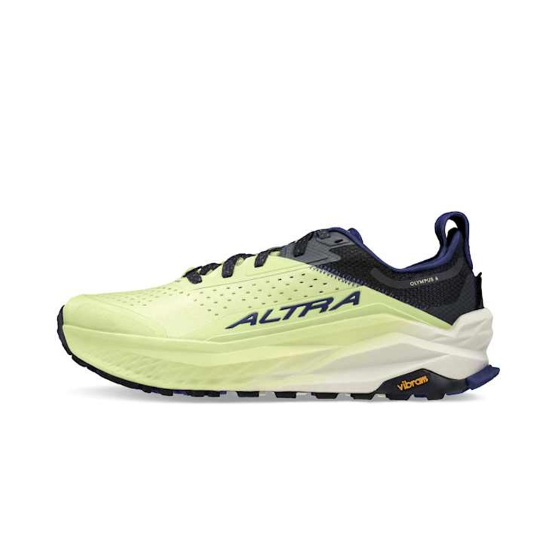 Men’s Olympus 6 Shoe – Black/Green