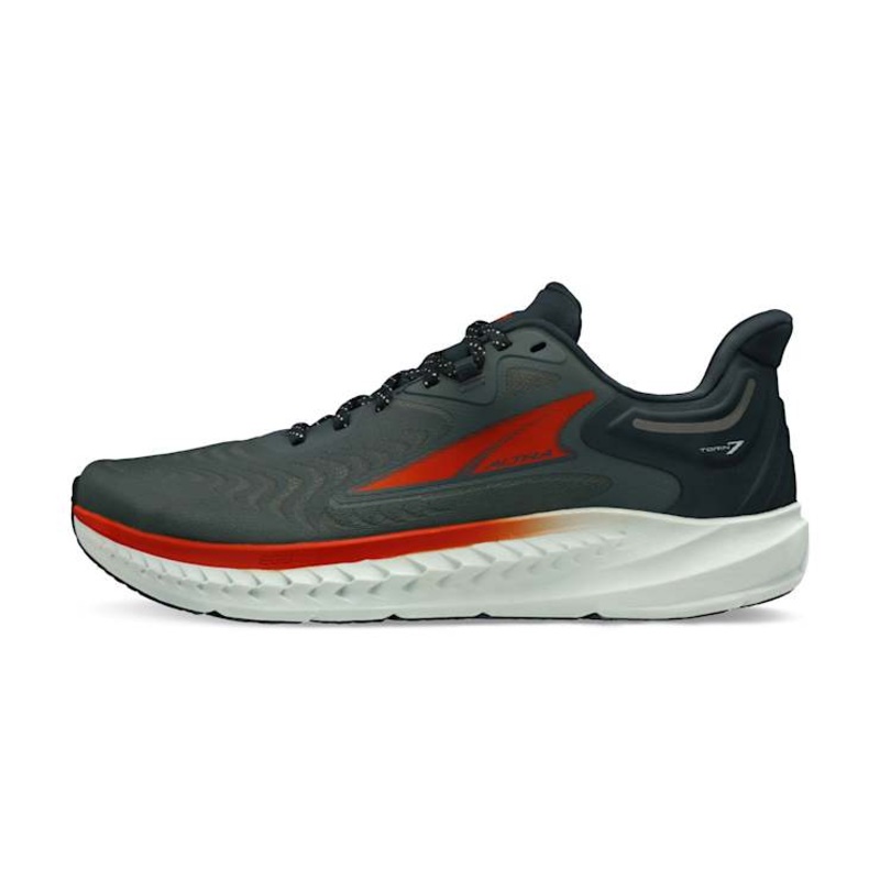 Men’s Torin 7 Shoe – Dark Grey