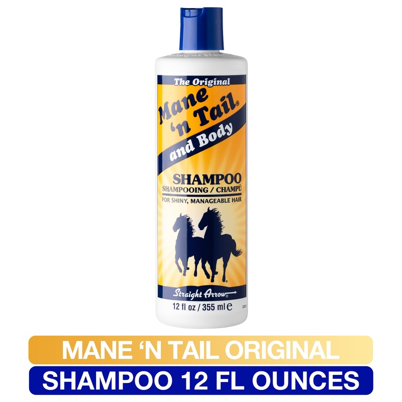 Original Formula Shampoo – 12oz. / 32oz. / 1 Gallon