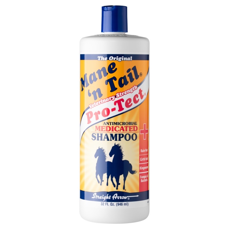 ProTect Antimicrobial Medicated Shampoo – 4oz. / 32oz.