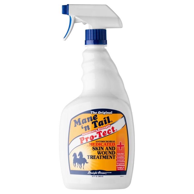 ProTect Antimicrobial Medicated Spray – 4oz. / 32oz.