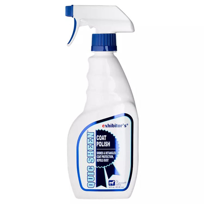 Quic Sheen: High Gloss Finishing Spray – 4oz. / 16oz. / 1 Gallon