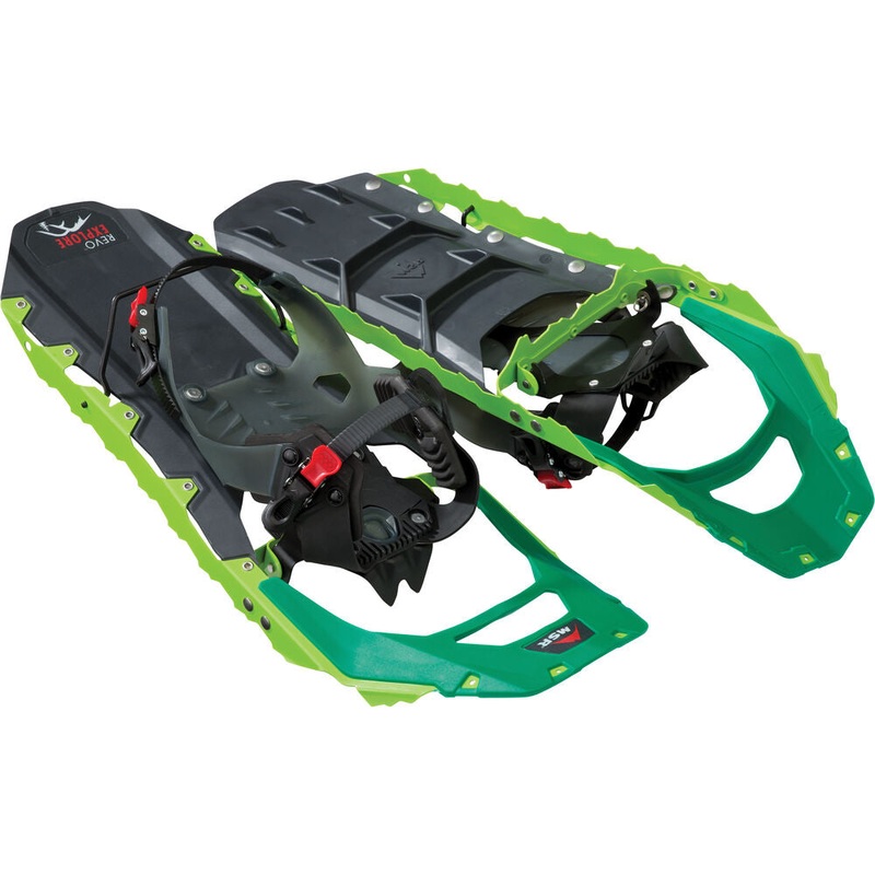 Revo Explore Snowshoes M25 – Spring Green