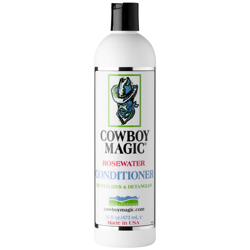 Rosewater Conditioner – 2oz. / 16oz. / 32oz.