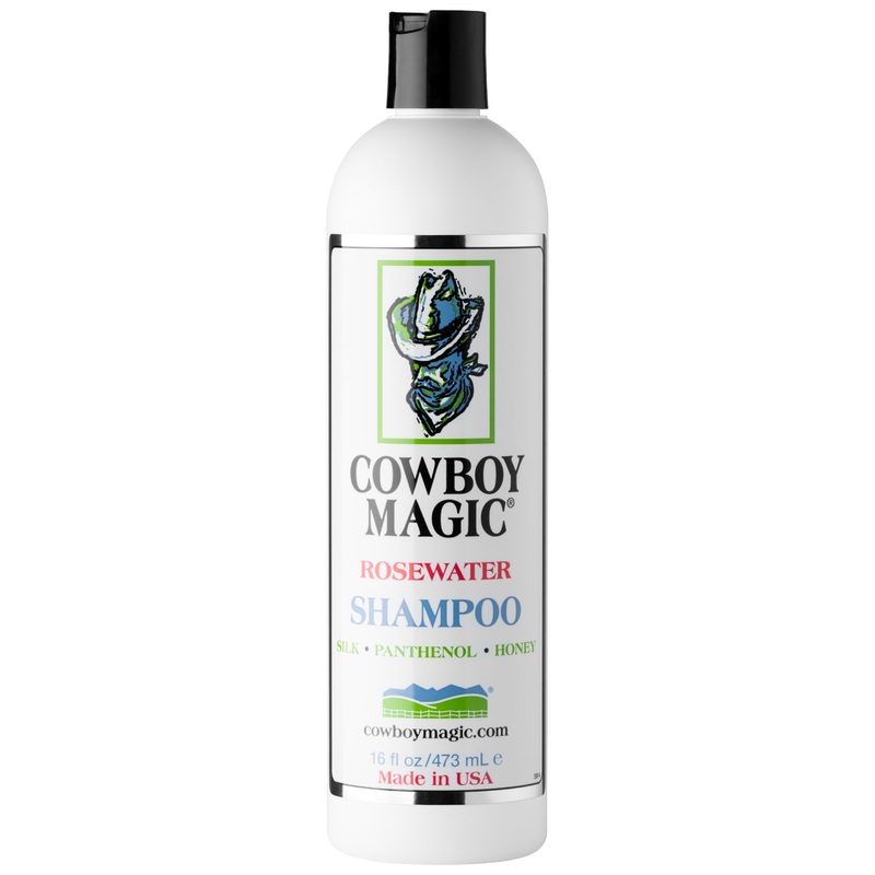 Rosewater Shampoo – 2oz. / 16oz. / 32oz.