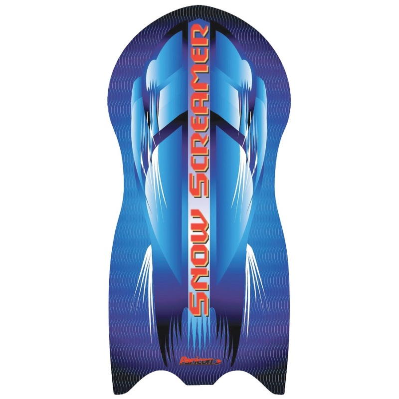 Snow Screamer Foam Sled 47in|47IN