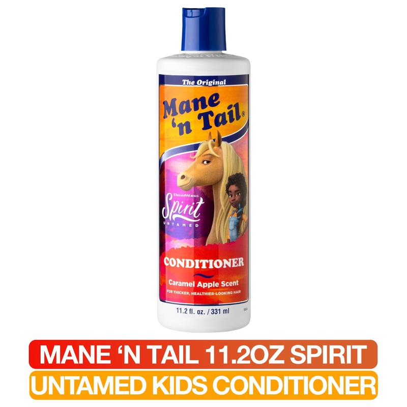 Spirit Untamed Kids Conditioner Caramel Apple Scented – 11.2oz