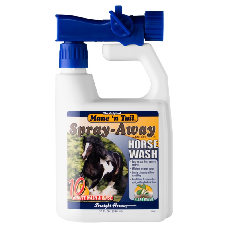 Spray-Away Horse Wash – 32oz.|32oz