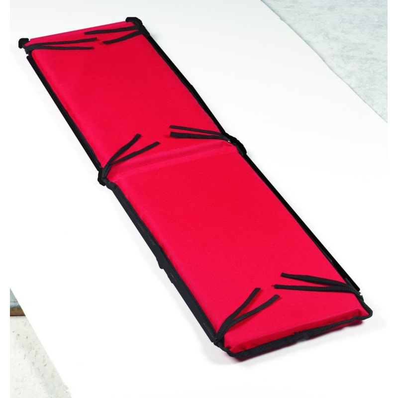 Toboggan Pad 6ft – Red|Red|6FT