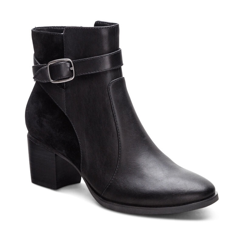 Women’s Rebecca Hell Boot – Black