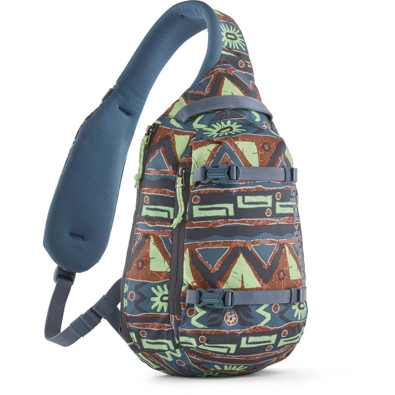 Atom Sling – High Hopes Geo/grey 8l