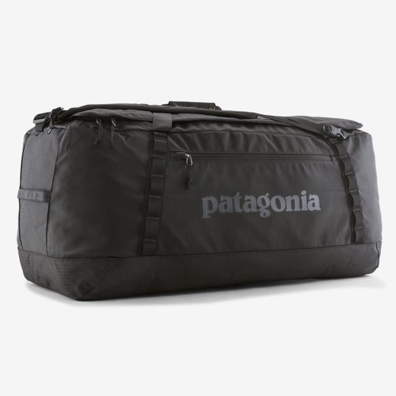 Black Hole Duffel – Black 100l