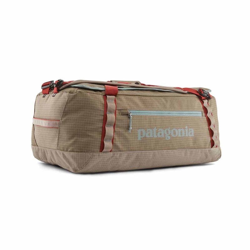Black Hole Duffel – Seabird Grey 55l