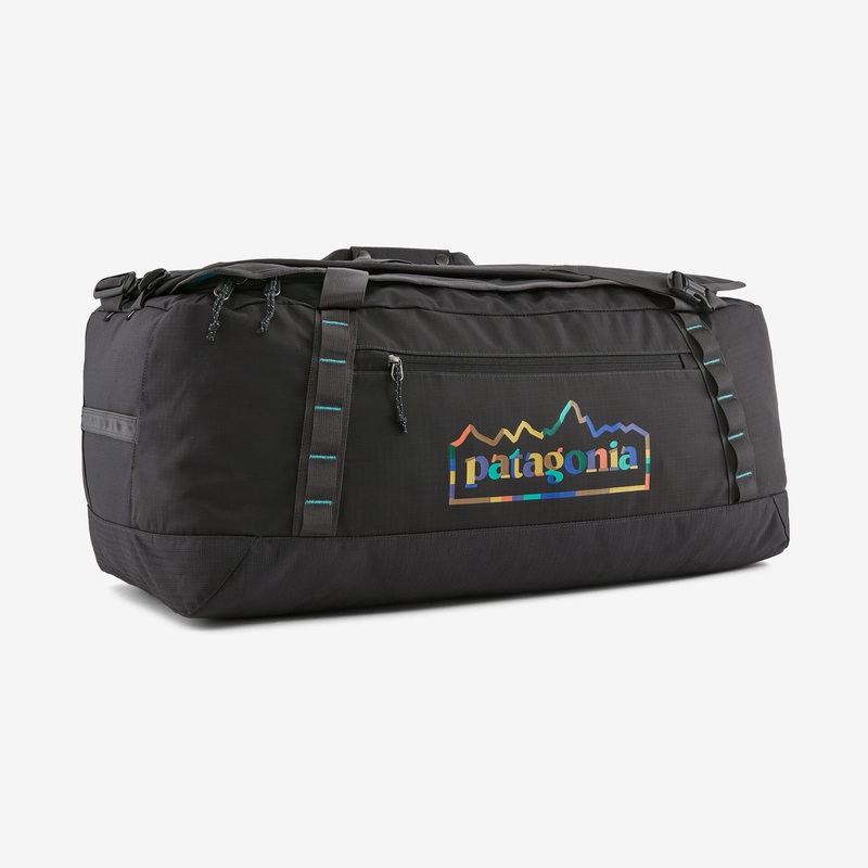 Black Hole Duffel – Unity Fitz/ink Black 70l