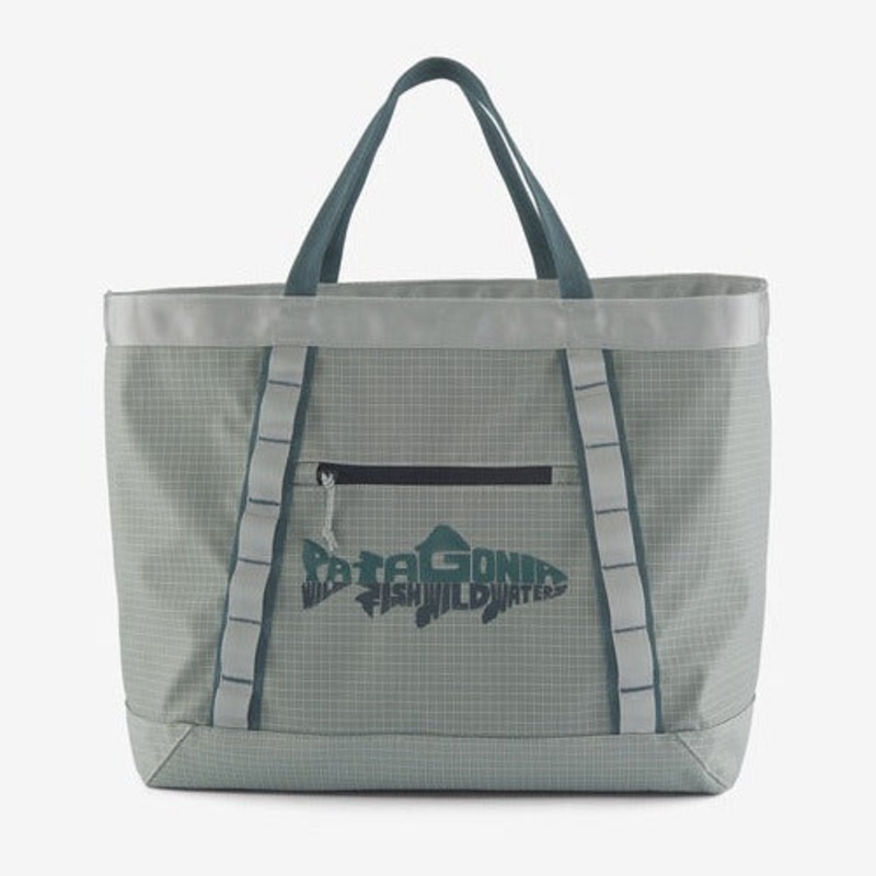 Black Hole Gear Tote – Wild Wtrln/slt Green