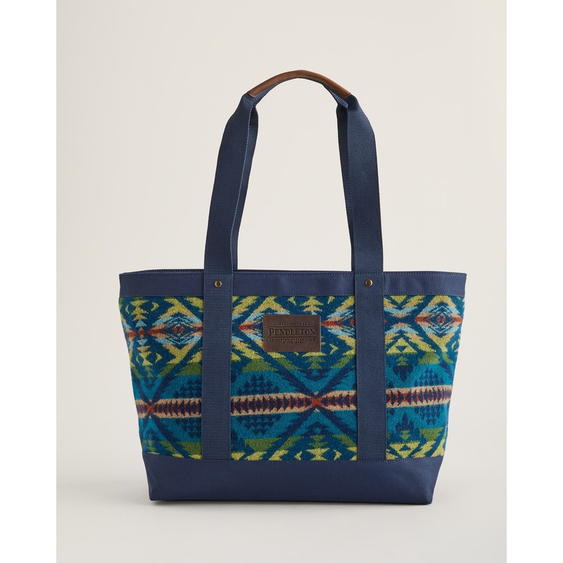 Diamond Desert Zip Tote|Diamond desert|OS _