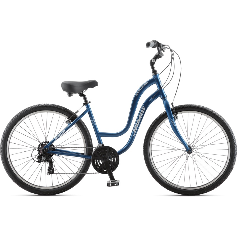 Explorer A2 Step-Thru Sport Comfort Bicycle 16in