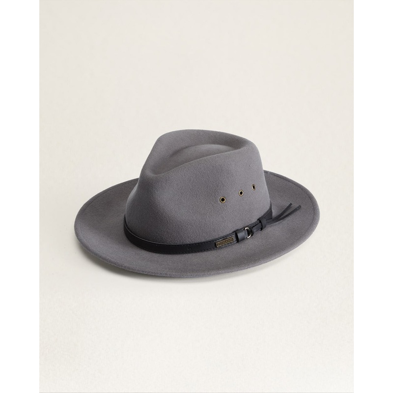 Getaway Hat|Grey|Black|Charcoal grey|Dark brown|SM _|MD _|LG _|XL _