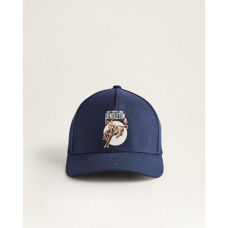 Graphic Hat|Bronco|Salmon|OS _|OS
