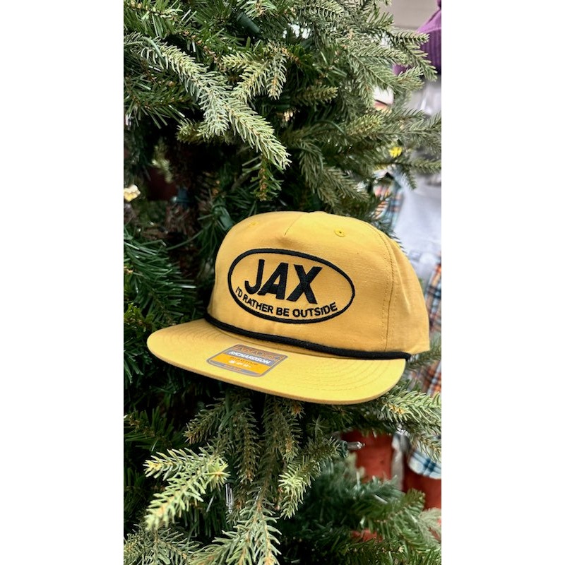JAX Umpqua Hat – Biscuit
