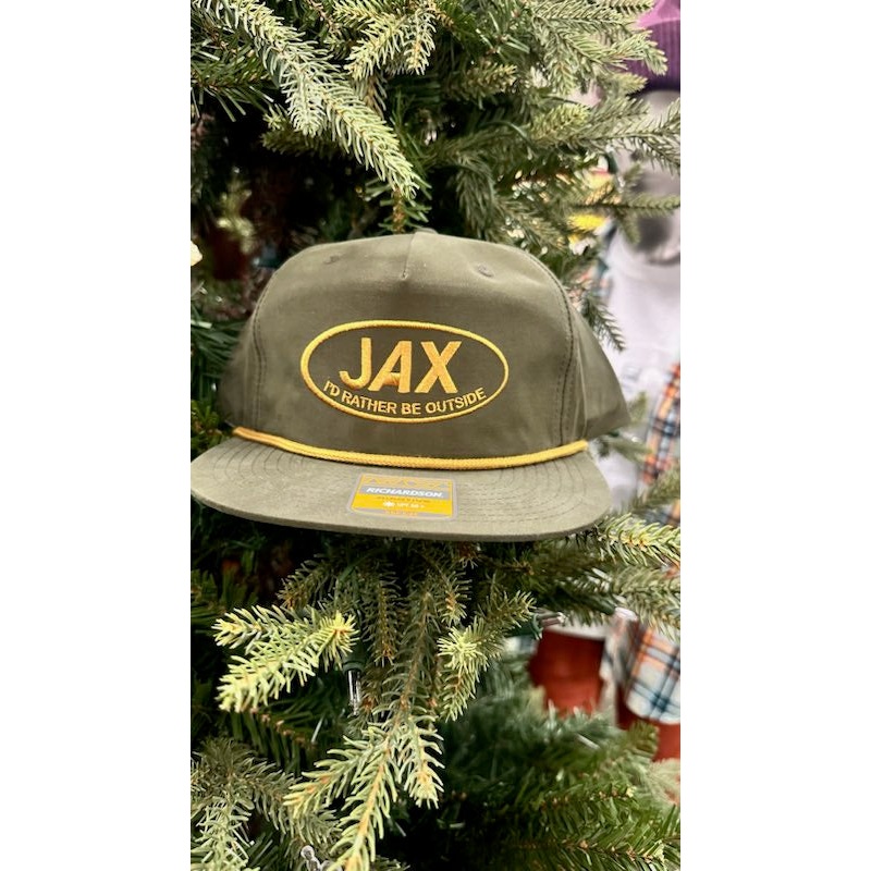JAX Umpqua Hat – Loden