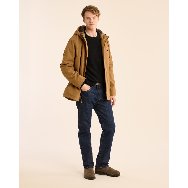 Men’s Brothers Hooded Timber Cruiser