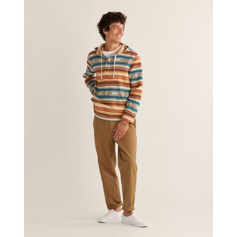 Men’s Doublesoft Driftwood Hoody