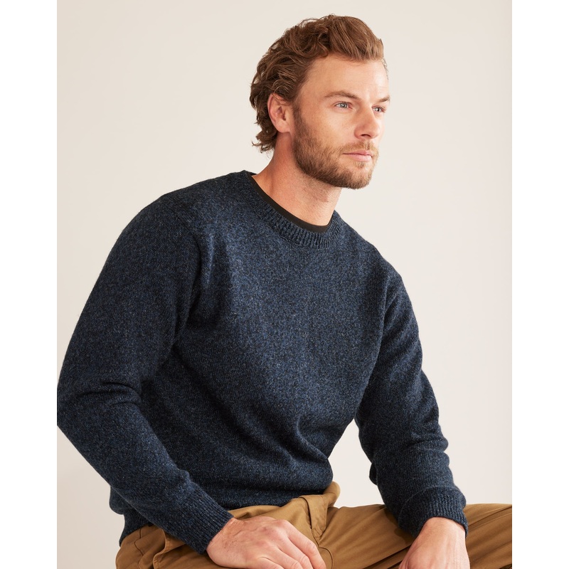 Men’s Shetland Collection Sweater