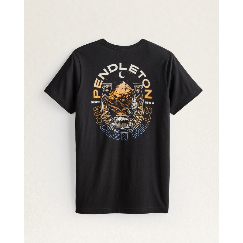 Men’s Twilight Ranch Logo Graphic Tee