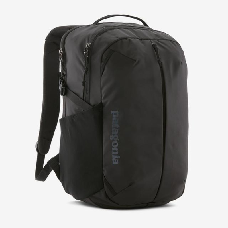 Refugio Day Pack – Black 26l|Black|26L