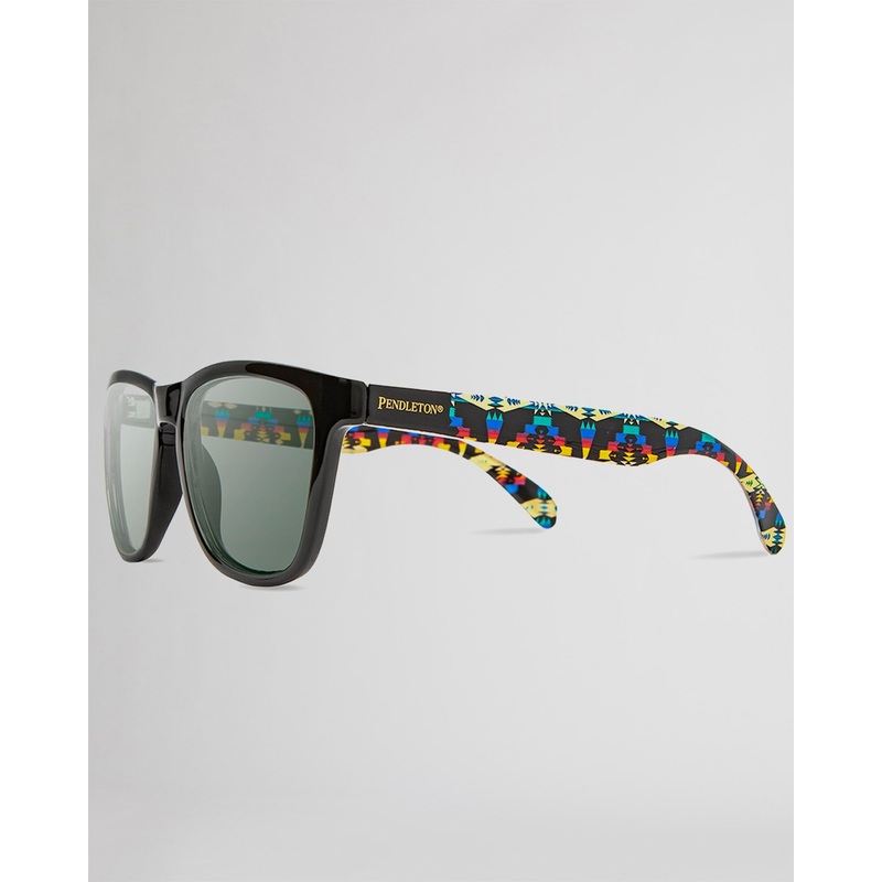 Shwood X Pendleton Kegon Polarized Sunglasses
