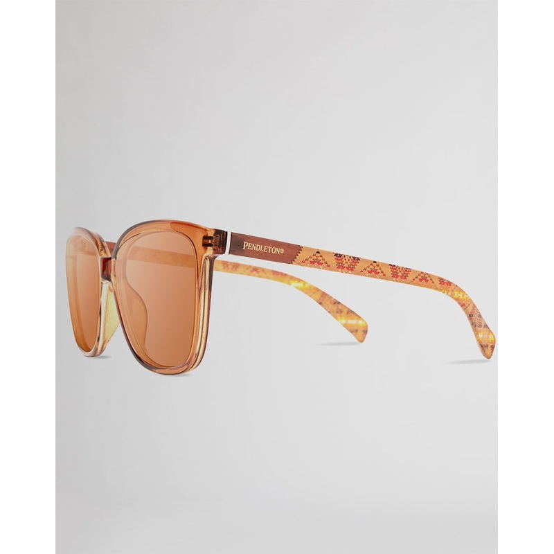 Shwood X Pendleton Rylahn Polarized Sunglasses