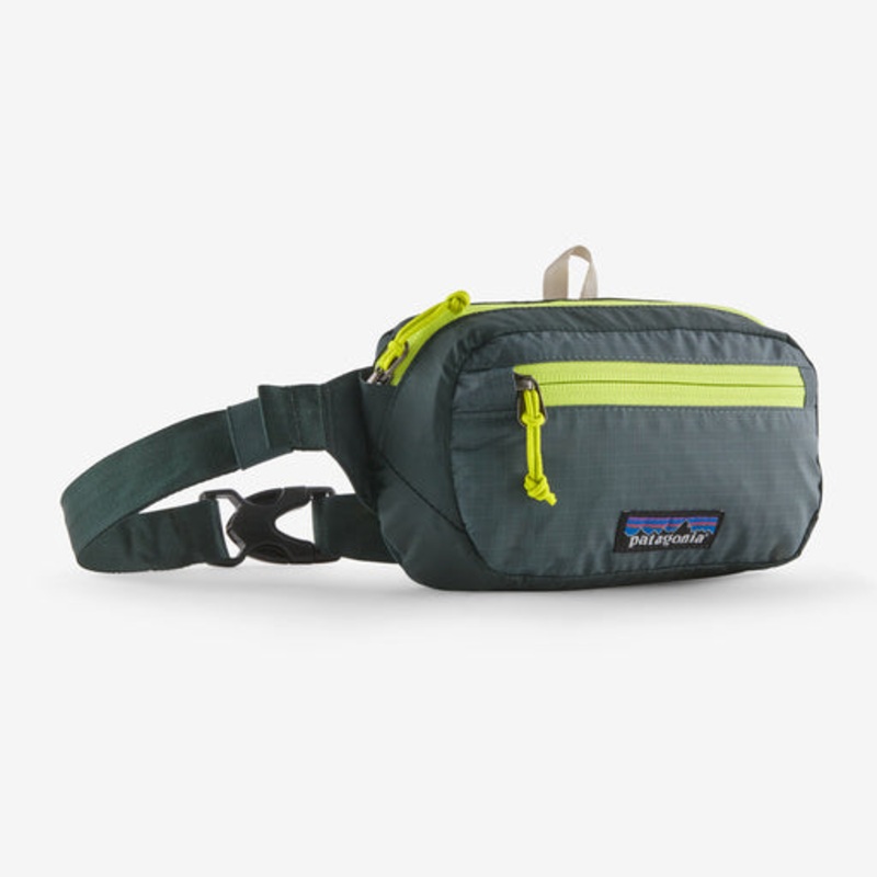 Ultralight Black Hole Mini Hip Pack – Nouveau Green