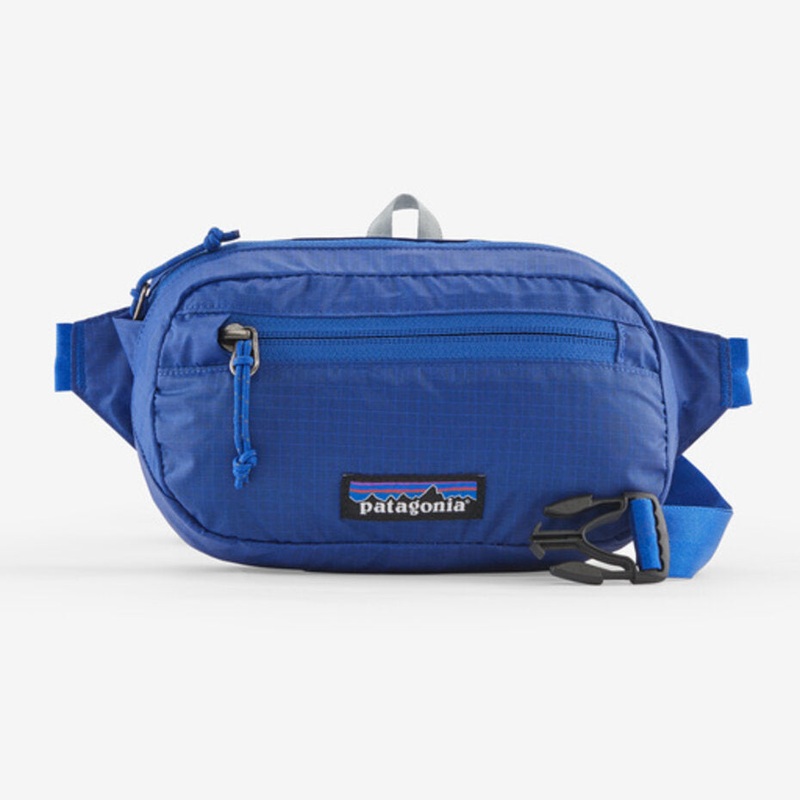 Ultralight Black Hole Mini Hip Pack – Vessel Blue Os