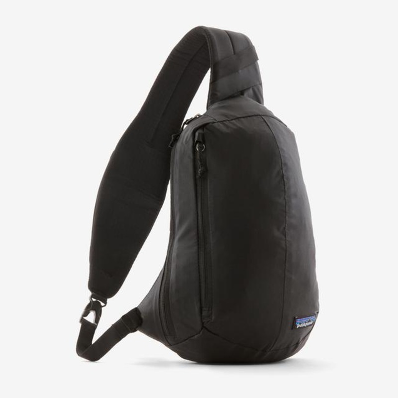 Ultralight Black Hole Sling Bag – Black 8l