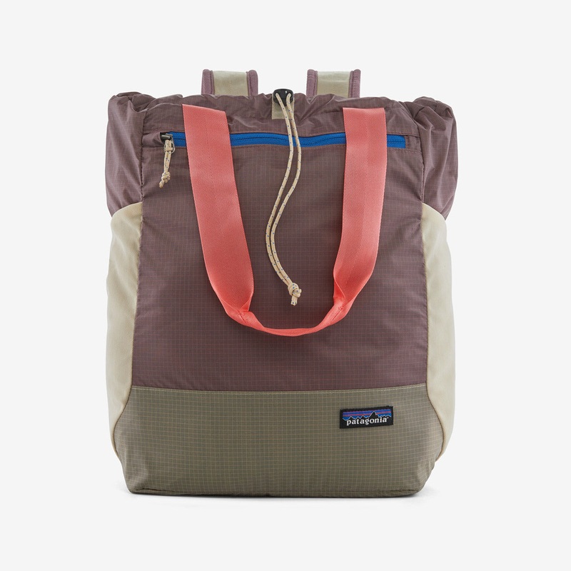 Ultralight Black Hole Tote Pack – Husk Tan