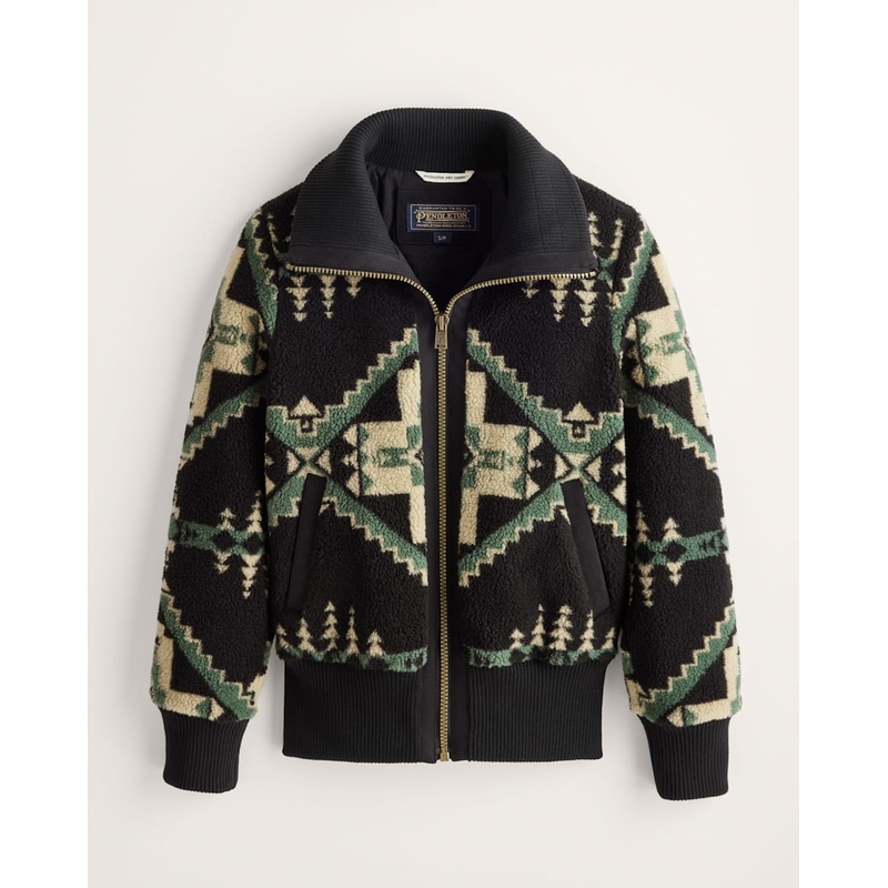 Women’s Foxglove Range Fleece Bomber