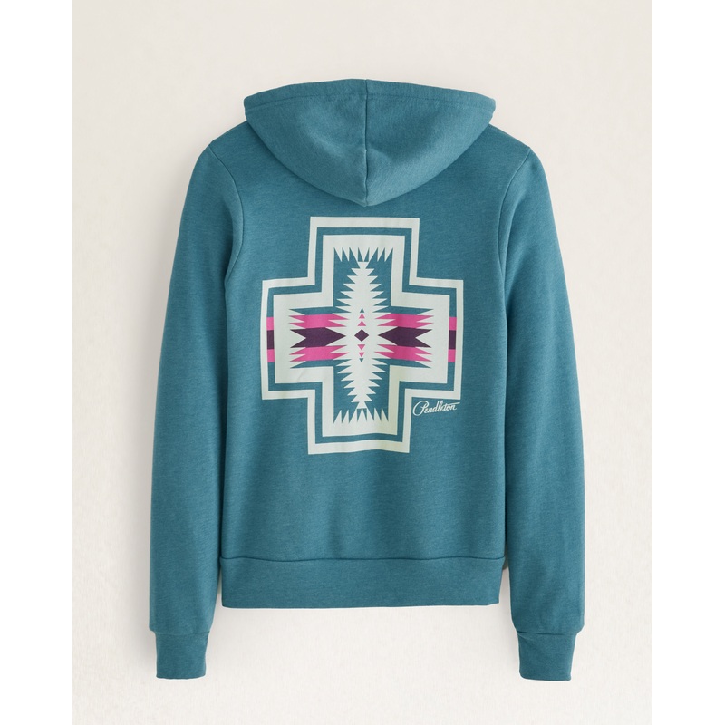 Women’s Harding Graphic Zip Hoodie