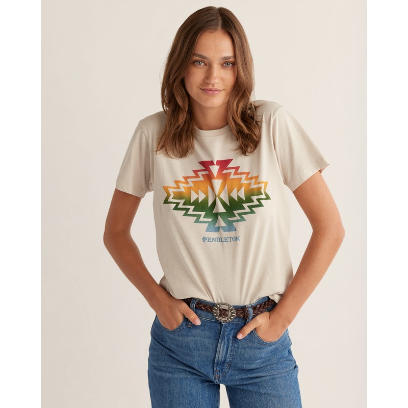 Women’s Highland Peak Graphic Tee