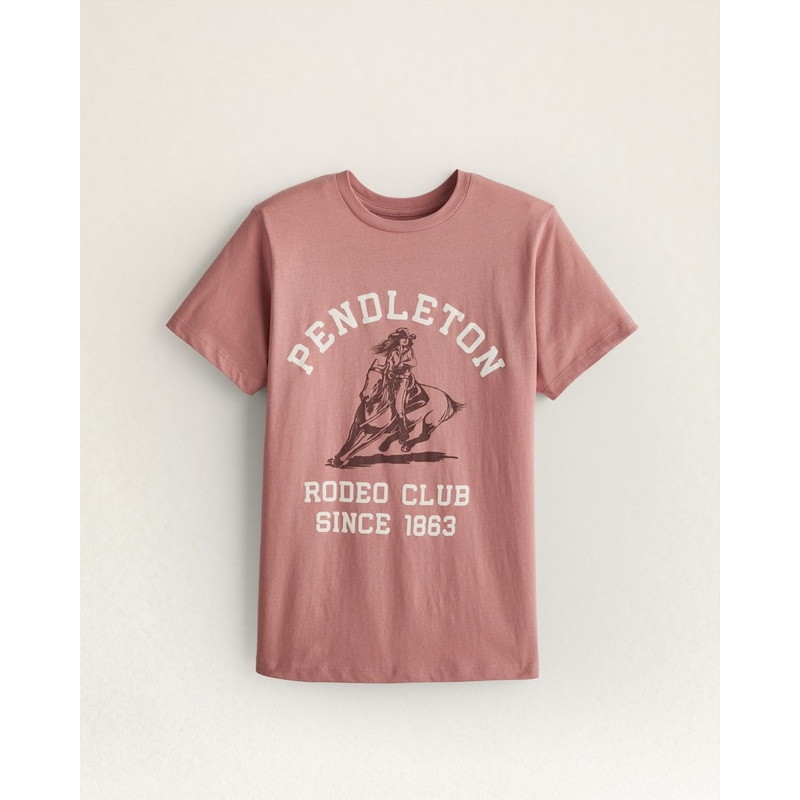 Women’s Rodeo Cowgirl Graphic Tee