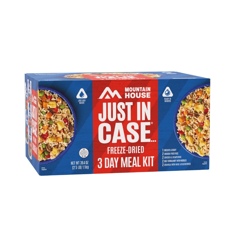 3 Day Emergency Kit|3_DAY