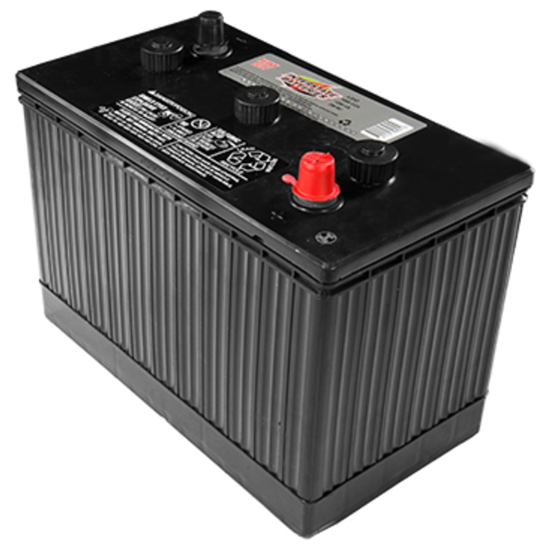 6v 4-xhd Heavy Duty Commercial Battery