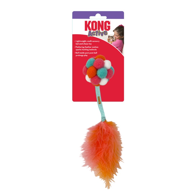 Cat Active Bubble Ball|Assorted|One Size