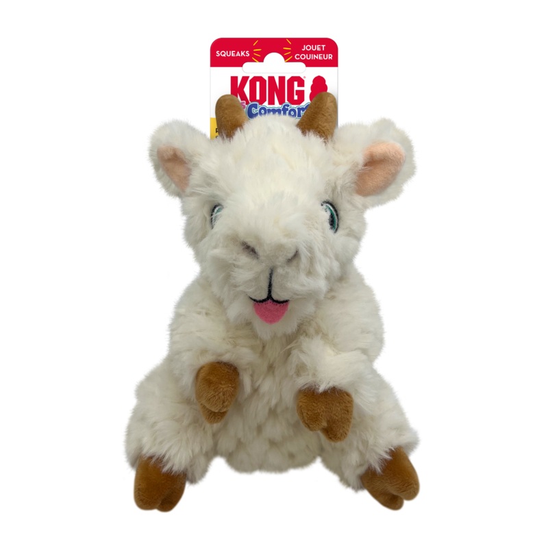 Comfort Tykes Dog Toy – Goat – Small