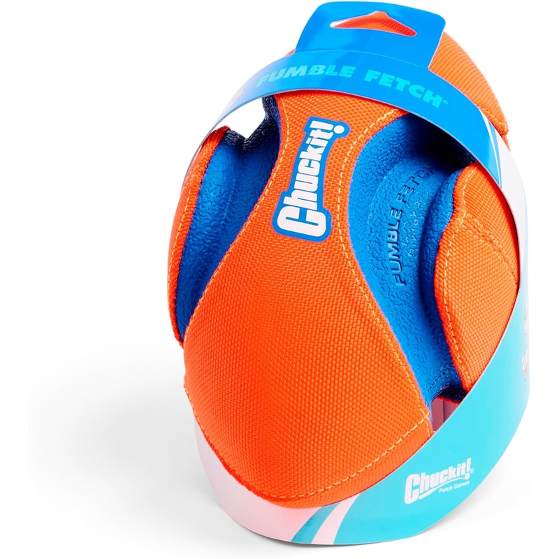 Fumble Fetch Football Dog Toy – Small