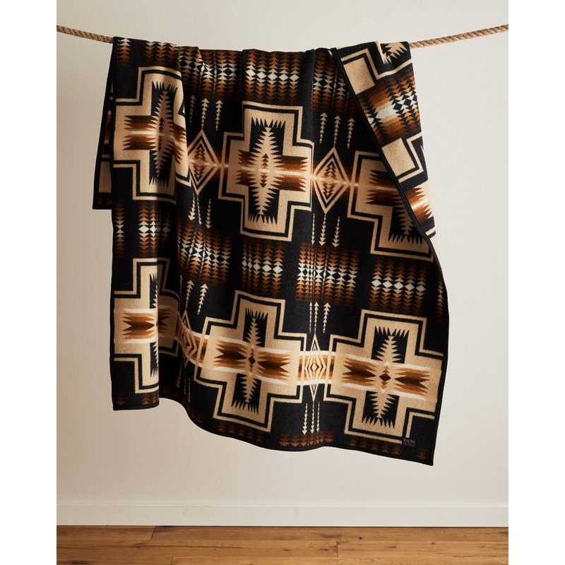 Harding Jacquard Blanket|Harding oxford|Harding shale|QUEEN