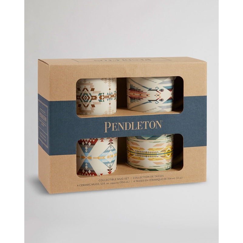 High Desert Mugs Set Of Four|High desert|_