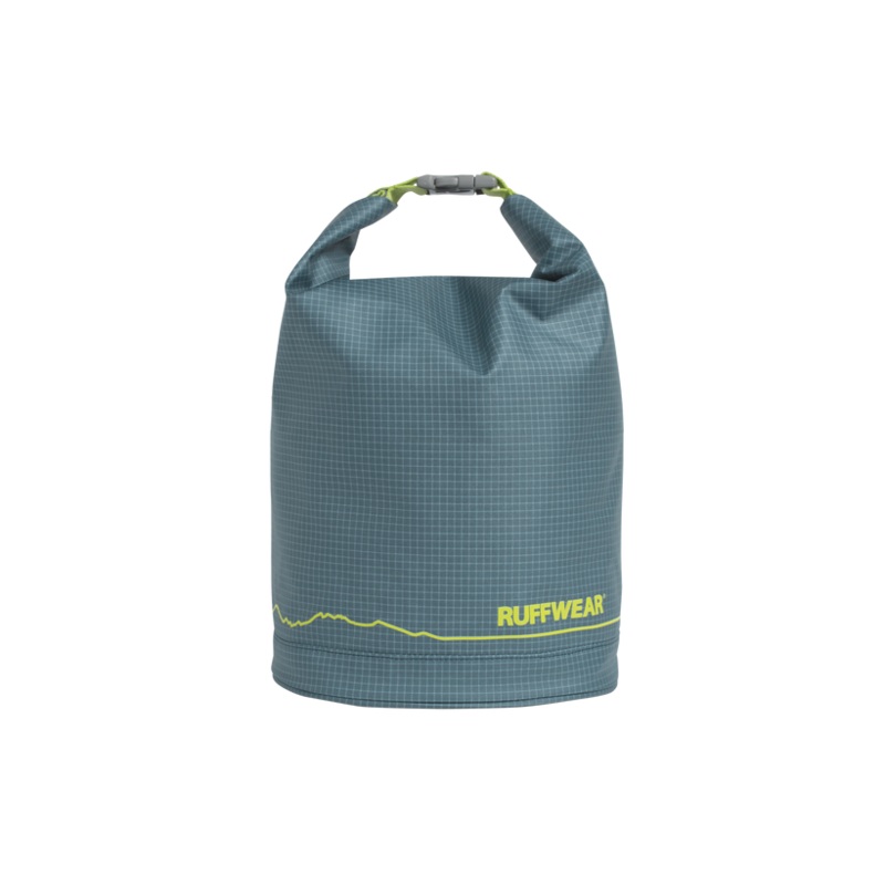 Kibble Kaddie 10L Dog Food Travel Bag – Slate Blue